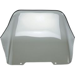 Kimpex Snowmobile Polycarbonate Windshield 13.5" - Smoked - 274655
