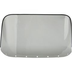 Kimpex Snowmobile Polycarbonate Windshield 13.5" - Smoked - 274716