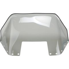 Kimpex Snowmobile Polycarbonate Windshield 13" - Smoked - 274698