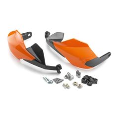 KTM Adventure Handguards (Orange)