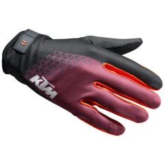 KTM Kids Gravity FX Gloves - Size Small