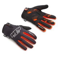 KTM RaceTech WP Gloves - Size Large