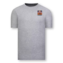 KTM Red Bull Back Print T-Shirt