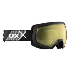 CKX Leopard Snow Goggles
