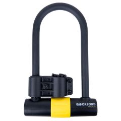 Oxford Magnum U-Lock with Bracket