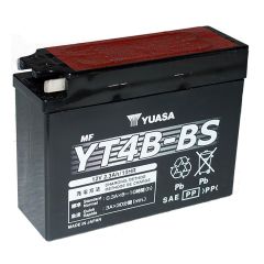 Yuasa AGM Battery YT4B-BS