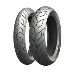 Michelin Scorcher 21 Rear Tire