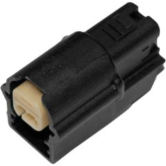 NAMZ Mini 2-Pin Female Connector with terminals - NM-31403-2100