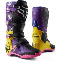 Fox Racing Motion Barbed Wire SE Boots