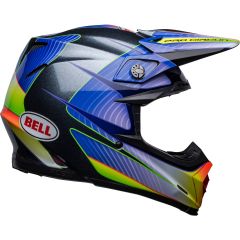 Bell Moto-9S Flex Pro Circuit Replica 23 Helmet