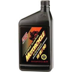 Klotz Motorcycle TechniPlate 4T Synthetic Engine Oil