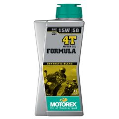 Motorex (CS/10) Formula 15w50 1 Litre