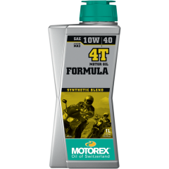Motorex Formula 4T Engine Oil 4L