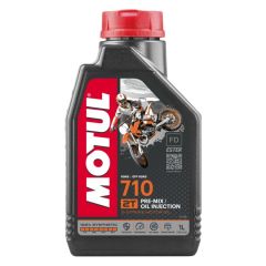Motul 710 2T Two-Stroke Oil 1L