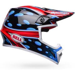 Bell MX-9 MIPS McGrath Showtime Helmet