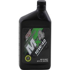 Klotz MX4 TechniPlate 4T Synthetic Engine Oil