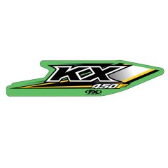 Factory Effex OEM Replica Graphics 2017 - 20-05132 | Kawasaki KX450F 2016-2018
