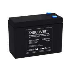 OSET Battery D12100SD