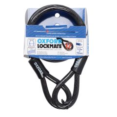 Oxford LockMate Cable Lock - LK189