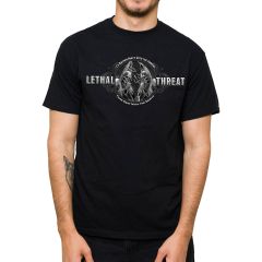 Lethal Threat Party with the Sinners T-Shirt