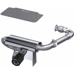 MBRP Performance Slip-On Full System Exhaust - AT-9208FS