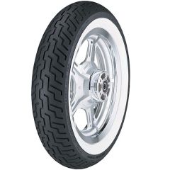 Dunlop D404 Whitewall Front Tire