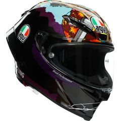 AGV Pista GP RR LE Morbidelli Misano Helmet