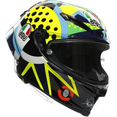 AGV Pista GP RR Rossi Winter Test 2020 Helmet