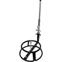 Motorsport Products Portable Tire Changer with Bead Breaker - 70-3002