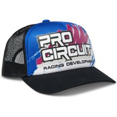 Fox Racing Pro Circuit Snapback Hat