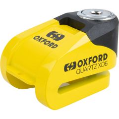 Oxford Quartz Disc Lock