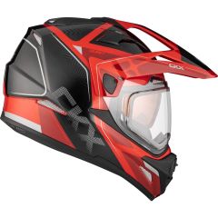 CKX Quest RSV Gloom Snow Helmet with Dual Lens Shield