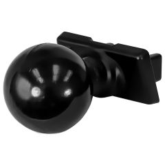 RAM Mounts Quick Release Adapter with 1.5" Ball for "RUGGED USE" Elite-5 & Mark-5 Fishfinders - RAM-202-LO11