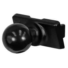 RAM Mounts Quick Release Adapter with 1" Ball for "LIGHT USE" Elite-4 & Mark-4 Fishfinders - RAM-B-202-LO11