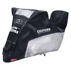 Oxford Rainex Outdoor Cover with Top Box
