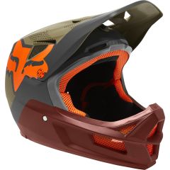 Fox Racing Rampage Comp Camo MTB Helmet