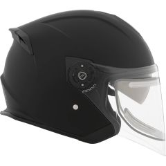 CKX Razor RSV Solid Snow Helmet with Electric Shield