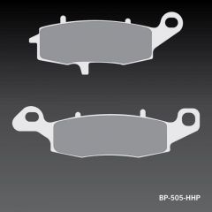 Renthal RC-1 Sports Brake Pads - BP-505-HHP