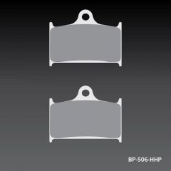 Renthal RC-1 Sports Brake Pads - BP-506-HHP
