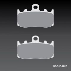 Renthal RC-1 Sports Brake Pads - BP-513-HHP