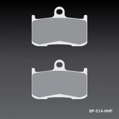 Renthal RC-1 Sports Brake Pads - BP-514-HHP
