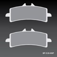 Renthal RC-1 Sports Brake Pads - BP-518-HHP