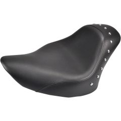 Saddlemen Renegade Deluxe Solo Seat Studded - 806-12-001
