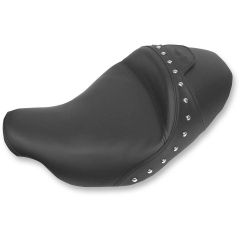 Saddlemen Renegade Deluxe Solo Seat Studded - 888-07-001