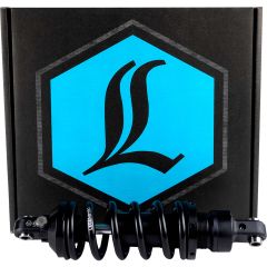 Legend Suspensions Revo-A Adjustable Coil Shocks Heavy-Duty - 13" - Black - 1310-2250