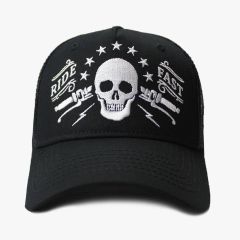 Lethal Threat Ride Fast Snapback Hat