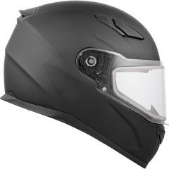 CKX RR619 Snow Helmet with Dual Lens Shield