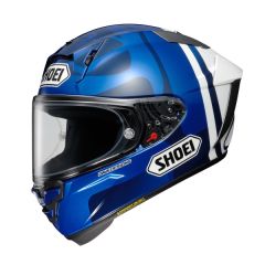 Shoei X-15 Marquez 73 V2 Helmet