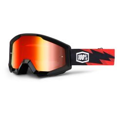 100% Youth Strata Goggles-Clear Lens