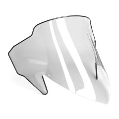 Kimpex Snowmobile Polycarbonate Windshield 16.5" - Smoked - 116045